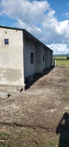 Dormitories at Silangwa Secondary School